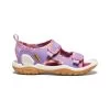 Keen Big Kids' Knotch Creek Open-Toe | English Lavender/Festival Fuchsia
