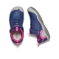 Keen Big Kids' Knotch Peak Sneaker | Blue Depths/Pink Peacock 11 Keen Big Kids' Knotch Peak Sneaker | Blue Depths/Pink Peacock -Keen 1ddc5670cba973c19cbd94ed655e0bf51581b091