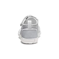 Keen Little Kids' Seacamp II CNX | Silver/Star White -Keen 1e133378b52edb165632c77cd88ab4a1141da3a3