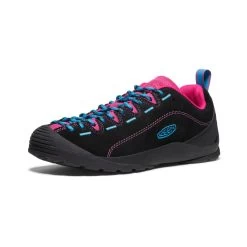 Keen Women's Jasper Suede Sneakers | Black/Jazzy 15 Keen Women's Jasper Suede Sneakers | Black/Jazzy -Keen 1f5e382b702132455fdb53286e2c466c71efcf2f