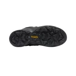 Keen Women's UNEEK SNK II Waterproof Chukka | Triple Black/Black -Keen 1f77ff8d8f36a636c6286a349f1daf04e5abd791