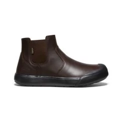 Keen Women's Elena Waterproof Chelsea | Bison/Black