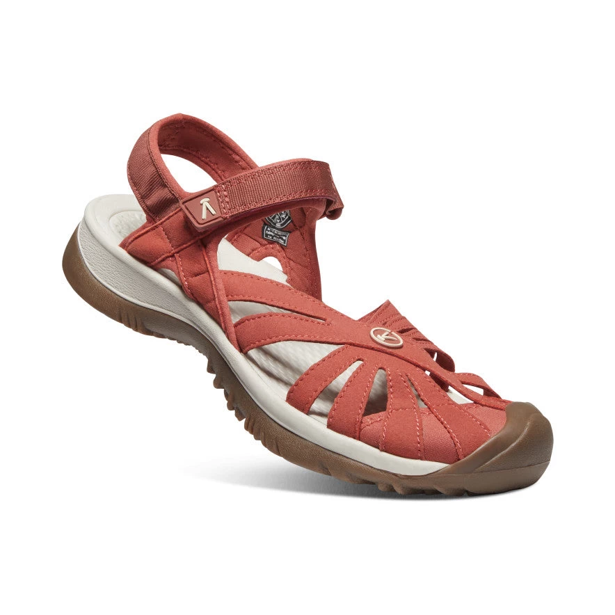Keen Women's Rose Sandal | Redwood 5 Keen Women's Rose Sandal | Redwood - Image 3