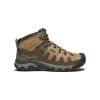 Keen Men's Targhee Vent Mid | Olivia/Bungee Cord