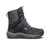 Keen Women's Revel IV High Polar Waterproof Boot | Black/North Atlantic