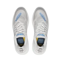 Keen Women's WK400 Walking Shoe | Vapor/Azure Blue -Keen 242d2b80252f788590e0a7594723a199805baf7b