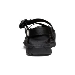 Keen Men's Zerraport II Sandal | Black/Black -Keen 24634cd96711fca80344da6de9d37d873ebb2a08