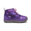 Keen Little Kids' Howser II Waterproof Chukka | Tillandsia Purple/Multi -Keen 2468bf319ca1baf4d98f94bb655e9c654e8ee3b8