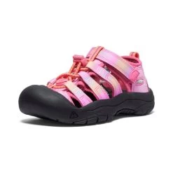 Keen Little Kids' Newport H2 | Hot Pink/Pastel Lavender -Keen 255da79d33aab66bd742bf0d1720de9f402f8d53