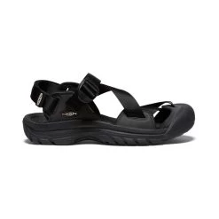 Keen Men's Zerraport II Sandal | Black/Black