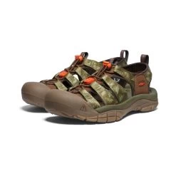 Keen Men's Newport Retro X Smokey Bear | Smokey Bear/Military Olive 12 Keen Men's Newport Retro X Smokey Bear | Smokey Bear/Military Olive -Keen 2881ee2e32b27e8e186a62479b339d627368385d
