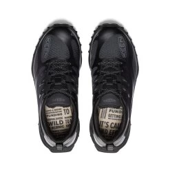 Keen Women's Zionic Waterproof Hiking Shoe | Black/Black -Keen 28ab5cb697e17e10d0dccc3d91bbcbf7dcb5c405