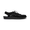 Keen UNEEK Sneaker | Black/Black -Keen 2a57975cab933207e3d2aabff7955d9c686f68f3