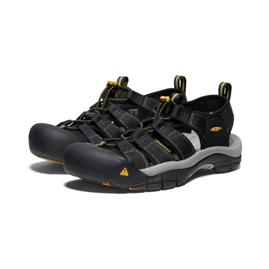 Keen Men's Newport H2 | Black 4 Keen Men's Newport H2 | Black - Image 2