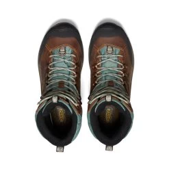 Women's Revel IV High Polar Waterproof Boot | KEEN Maple/Dark Forest -Keen 2c1ba4c375e5b1c7bf3de13275b0978648a00830