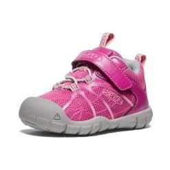 Keen Toddlers' Chandler 2 CNX Sneaker | Festival Fuchsia/Ibis Rose -Keen 2cc67f338a002cd03084a5be3a85a9283c61164c