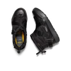 Keen Women's Hoodzerra Waterproof Boot | Black/Silver Birch -Keen 2d34fb60809a5e6ecb3f16e92f6c6ca7d310e3e4