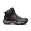 Keen Women's Revel III Waterproof Winter Boot | Black/Rose -Keen 2e0c2867bedd6d228692b255165107c834e20bad