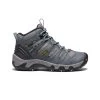 Keen Women's Koven Waterproof Boot | Steel Grey/Wasabi -Keen 308813db69bdc2fe6effa8492900747d9107aa38