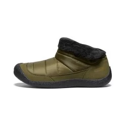 Keen Men's Howser Fold Down | Dark Olive/Olive Drab -Keen 30d459d88c831effe5ba62b1e3b6082e632dd948