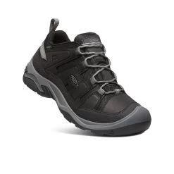 Keen Men's Circadia Waterproof Shoe | Black/Steel Grey 10 Keen Men's Circadia Waterproof Shoe | Black/Steel Grey -Keen 3132cf610ccbe33d96a9c47099dcd3b1d10418bb