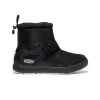Keen Women's Hoodromeo Waterproof Slip-On Boot | Black/Black