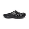 Keen Women's Yogui Clog | Black/Magnet -Keen 342dc094bc4d423abaf8e1285947dfd6005614ed