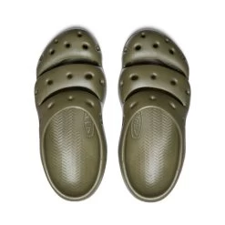 Keen Men's Yogui Clog | Dark Olive/Dark Olive -Keen 3538934200f066748f67164527e3d83a599b683e