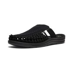 Keen Men's UNEEK II Slide | Black/Black -Keen 35e5ff3a300e5ebde221b66faec212d085a7429b