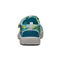 Keen Big Kids' Newport H2 | Legion Blue/Evening Primrose -Keen 35f6308a40be80275a851c9ef112a5ef37c9e67a