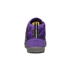 Keen Little Kids' Howser II Waterproof Chukka | Tillandsia Purple/Multi -Keen 36273475e060a969ecc5f49cc7e65b3e29264365