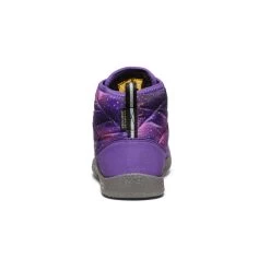 Keen Big Kids' Howser II Waterproof Chukka | Tillandsia Purple/Multi -Keen 3653b5246dbe72f2512fd93fb050545a73dc73f1