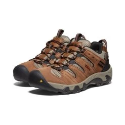 Keen Men's Headout Waterproof Hiking Shoe | Bison/Fossil Orange 9 Keen Men's Headout Waterproof Hiking Shoe | Bison/Fossil Orange -Keen 37376ec1a69c5bd2fa8b22af001d2c87bf769a3c