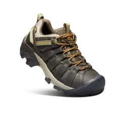 Keen Men's Voyageur | Black Olive/Inca Gold -Keen 38905712996a5e1a50a955fbb2ed60b1b86b004c