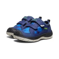 Keen Little Kids' Speed Hound | Blue Depths/Green Flash -Keen 389186003f2b0c3beae8de240967245ebf727d44