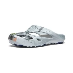 Keen Men's Shanti Arts Clog X PG&AK | Silver Birch/Blue Depths -Keen 38fbcd6a6b61a861b16b7f2d5178e0b47a5b29be
