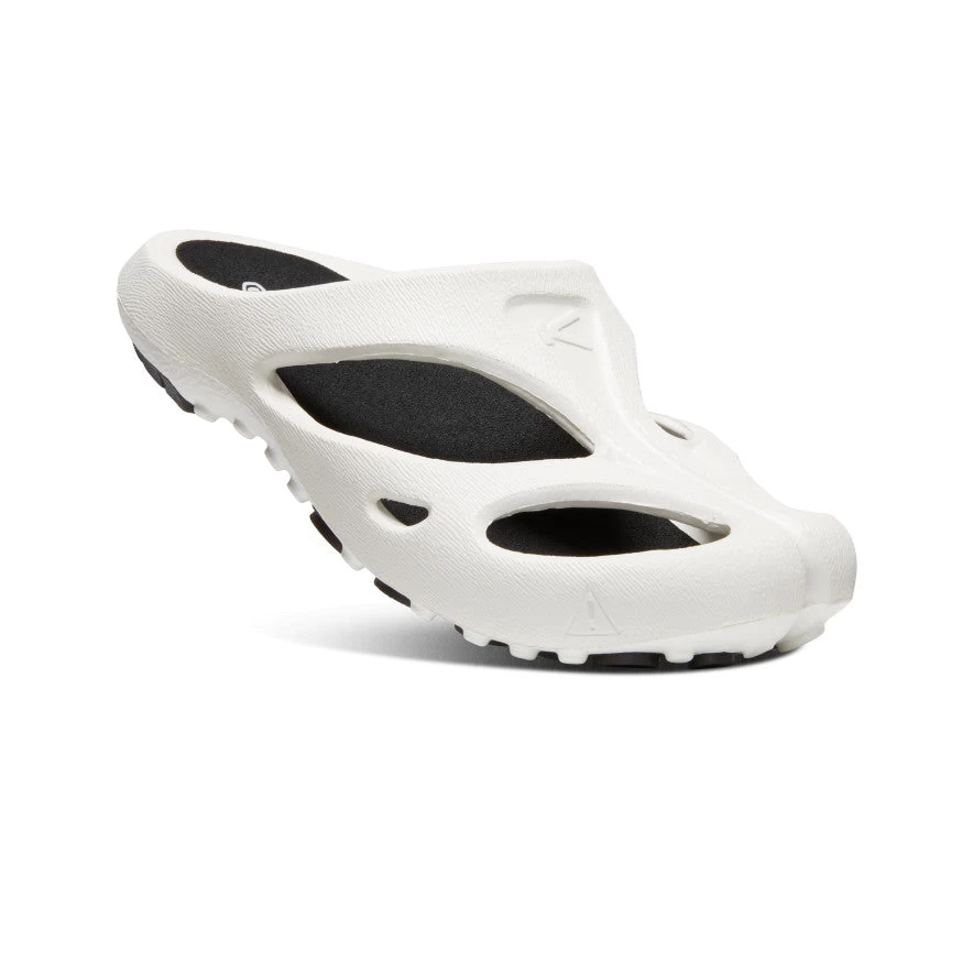 Keen Women's Shanti Clog | White/Black 5 Keen Women's Shanti Clog | White/Black - Image 3