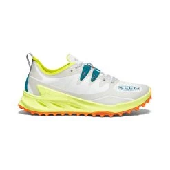 Keen Women's Zionic Speed Hiking Shoe | Star White/Evening Primrose