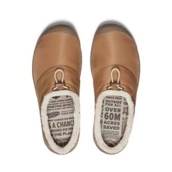 Keen Women's Howser III Slide | Toasted Coconut/Bison -Keen 393c0dc82debdce1f3028c4faa4fb809761311b9