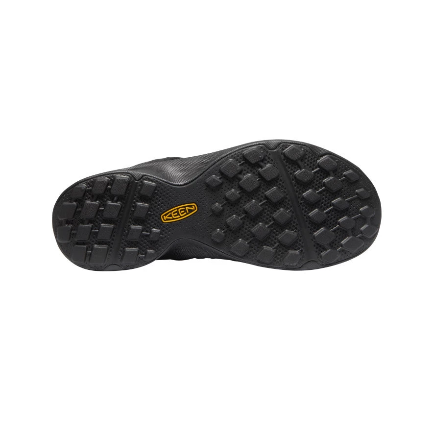 Keen Men's UNEEK SNK Slide | Black/Black 6 Keen Men's UNEEK SNK Slide | Black/Black - Image 4