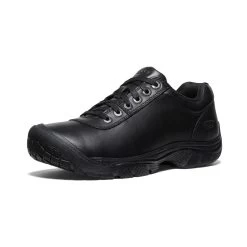 Keen Men's PTC Dress Oxford | Black -Keen 39e2f592c4e66f172a3d0bd09e1b156c49b7fb27