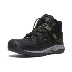 Keen Big Kids' Targhee Waterproof Boot | Black/Campsite 13 Keen Big Kids' Targhee Waterproof Boot | Black/Campsite -Keen 3a1f0d08db2986c818cb067a3e7c9544d631c715