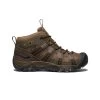 Keen Men's Siskiyou Waterproof Mid | Dark Olive/Olive Drab -Keen 3ae7b45b2def74760890a9e81decb109d10e78dc