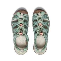 Keen Women's Whisper | Granite Green/Peach Parfait -Keen 3ccd435e03a5ce433601d01982e89ff956ebd1f9