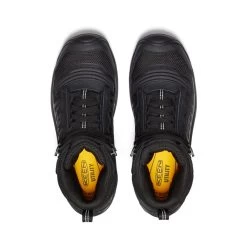 Keen Men's Reno KBF Waterproof Mid (Soft Toe) | Black/Black 14 Keen Men's Reno KBF Waterproof Mid (Soft Toe) | Black/Black -Keen 3cd98317bb84701dc5821fa677c9b3080c50ea91