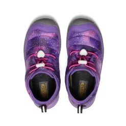 Keen Big Kids' Howser II Waterproof Chukka | Tillandsia Purple/Multi -Keen 3d53d8fb66fe8f868eb80a079d295c55d667aeec