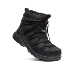 Keen Women's UNEEK SNK II Waterproof Chukka | Triple Black/Black -Keen 3ffc5b0e572e75a7ae833db9950114ee2ee54d22