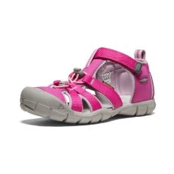 Keen Big Kids' Seacamp II CNX | Very Berry/Dawn Pink 13 Keen Big Kids' Seacamp II CNX | Very Berry/Dawn Pink -Keen 422257618073b50323270acd8a4812175c524bcc