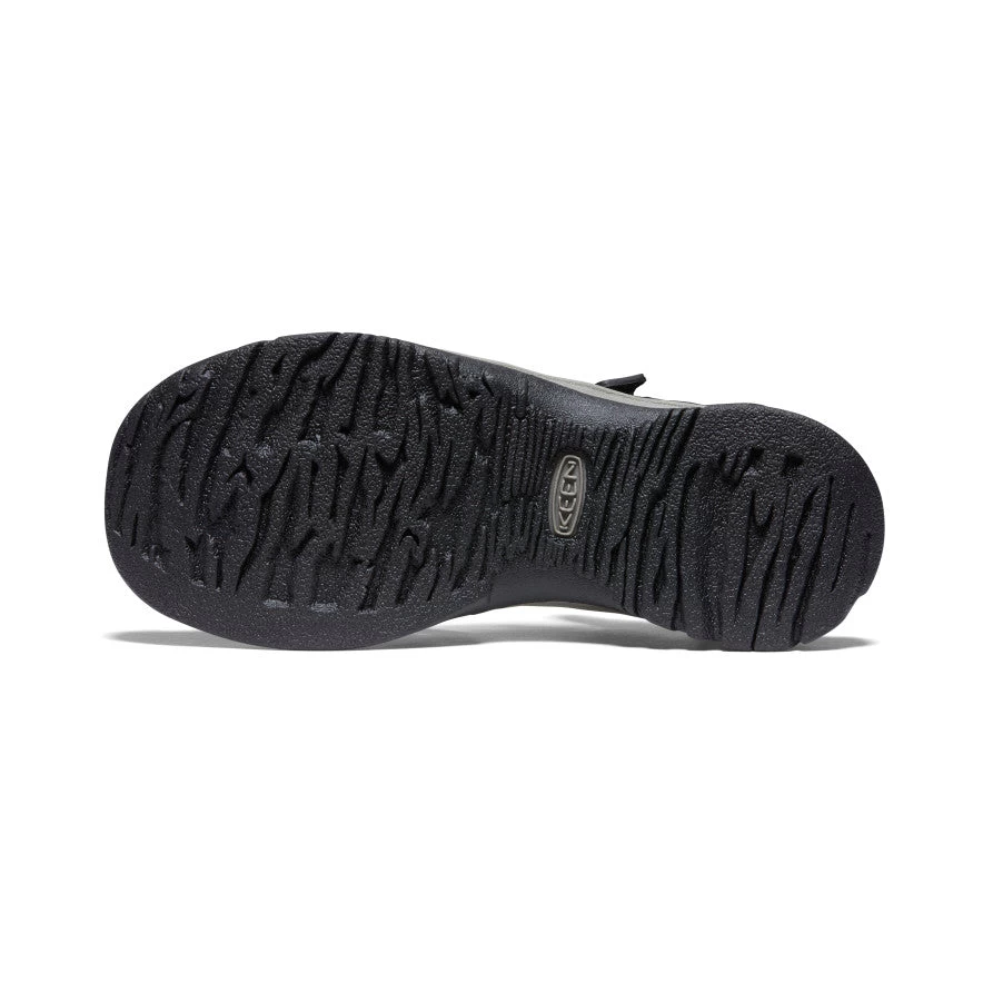 Keen Women's Rose Sandal | Black/Neutral Gray 8 Keen Women's Rose Sandal | Black/Neutral Gray - Image 6