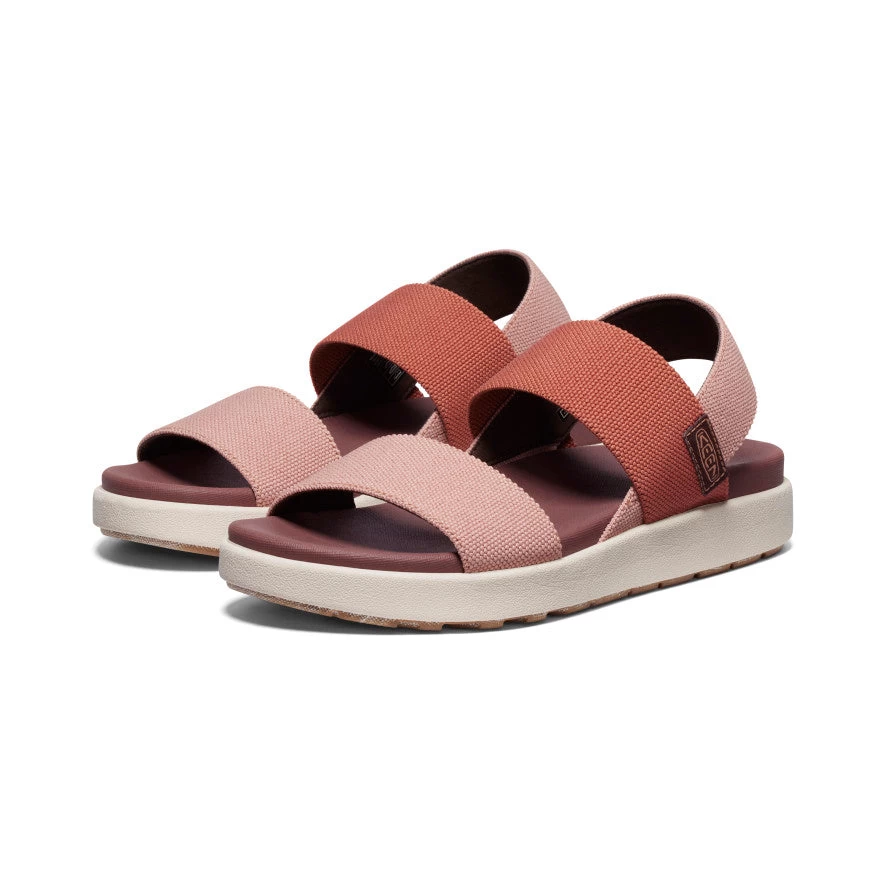 Keen Women's Elle Backstrap Sandal | Cork/Baked Clay 4 Keen Women's Elle Backstrap Sandal | Cork/Baked Clay - Image 2
